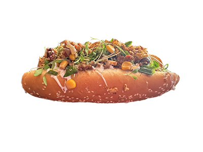 Vegan Burger