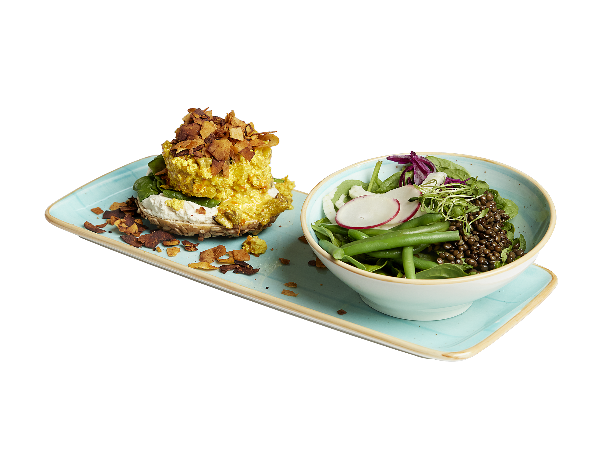 Vegan Burger