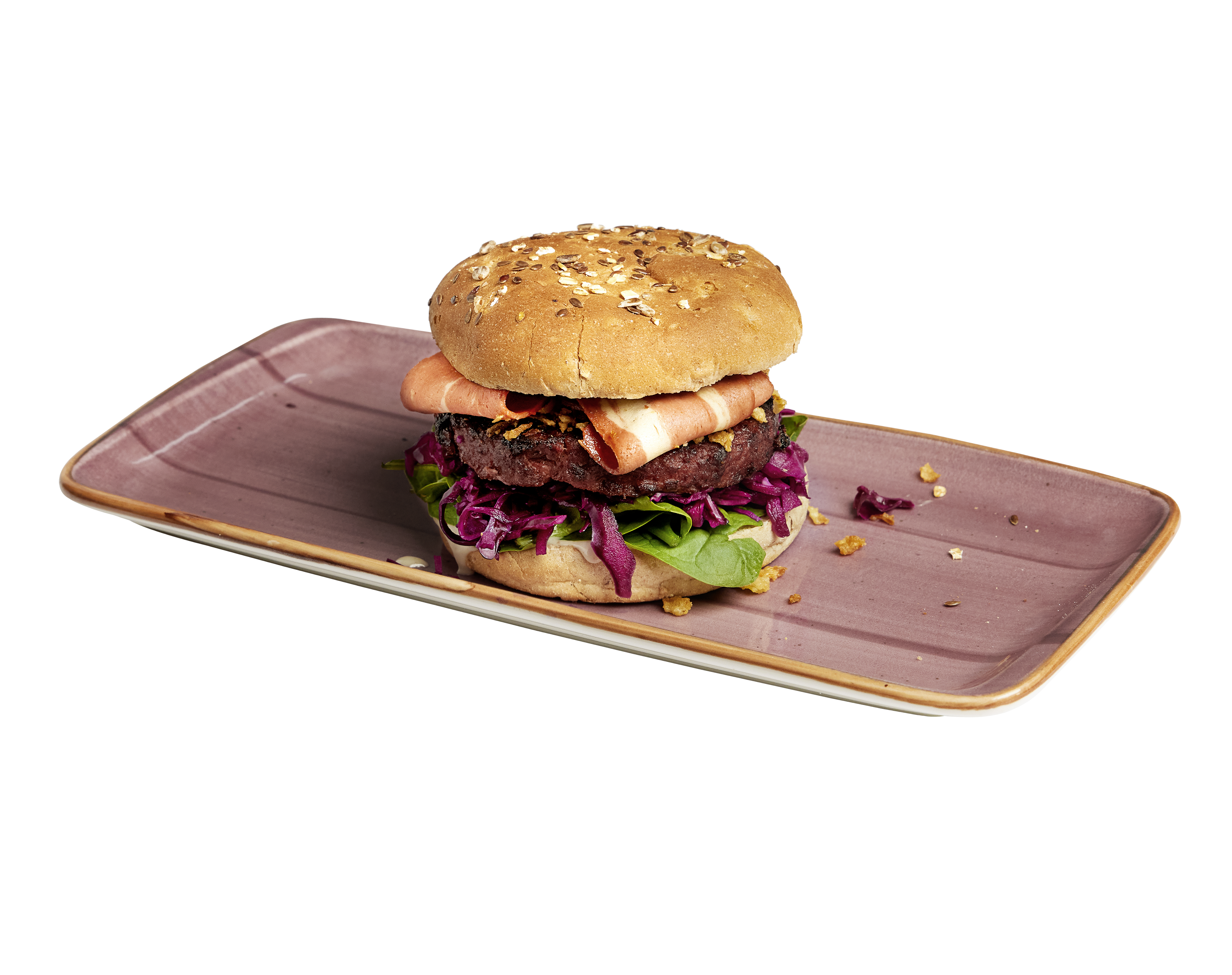 Plantbased Burger
