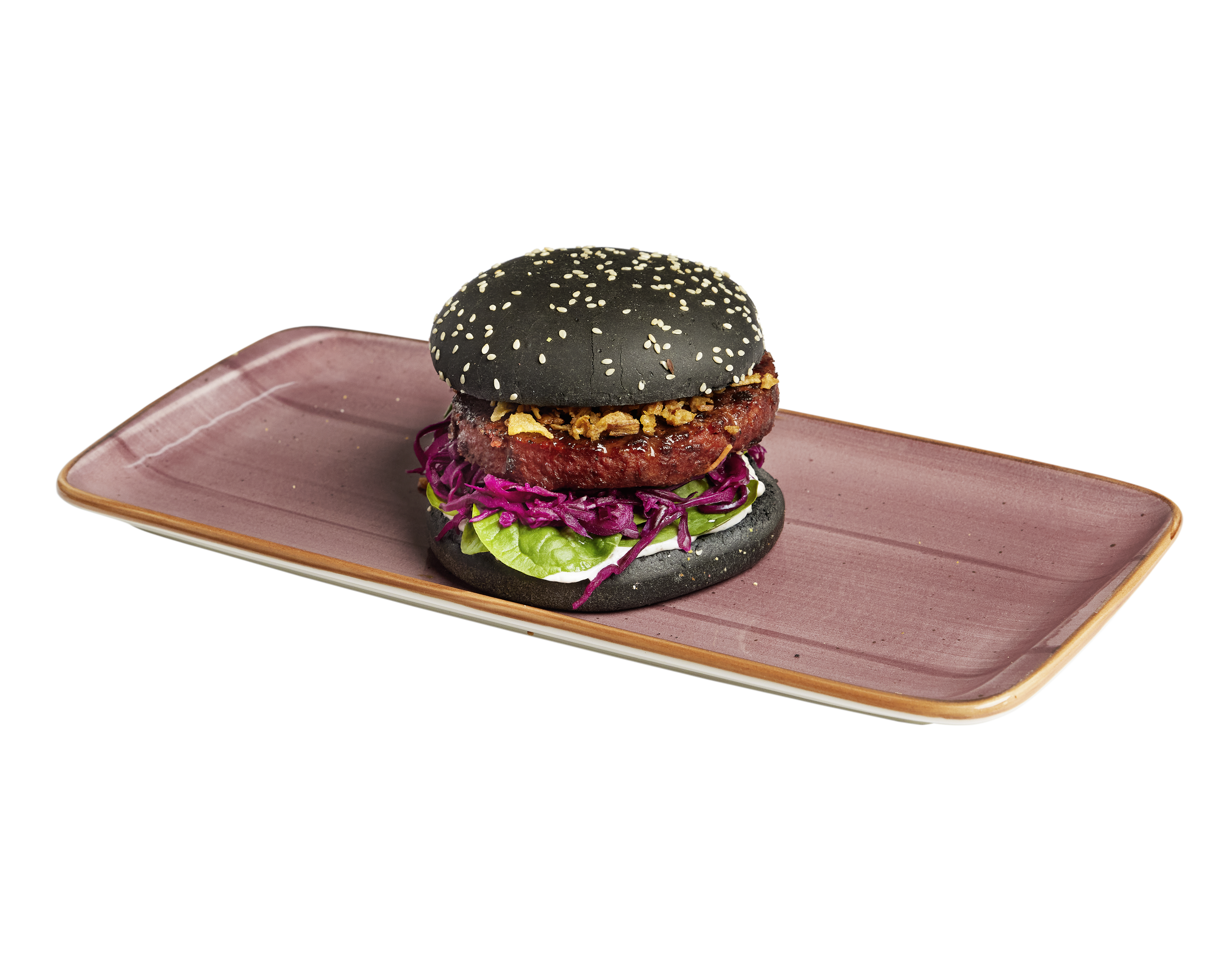 Vegan Burger
